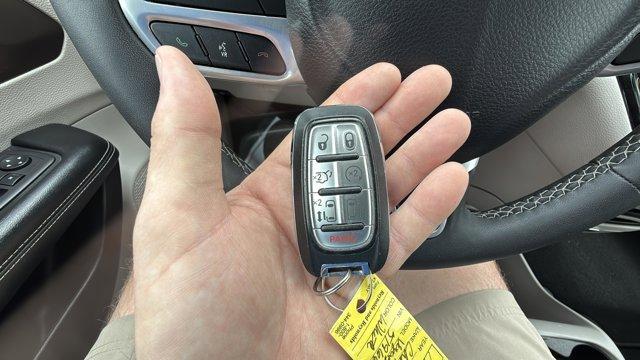 used 2023 Chrysler Voyager car, priced at $23,525