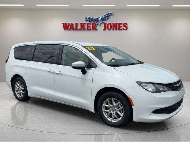used 2023 Chrysler Voyager car, priced at $23,525