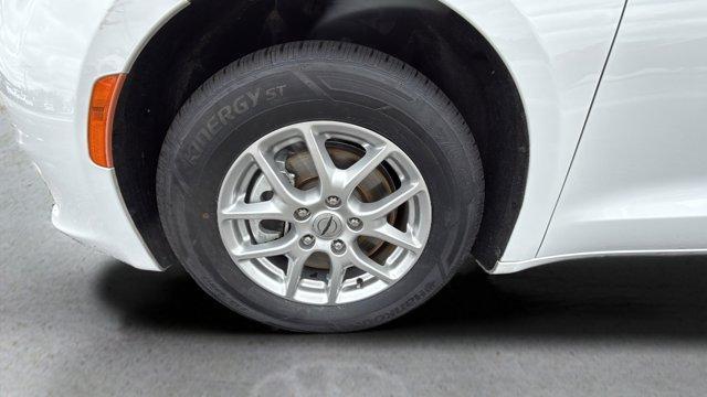 used 2023 Chrysler Voyager car, priced at $23,525