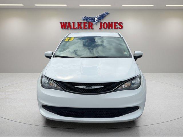 used 2023 Chrysler Voyager car, priced at $23,525