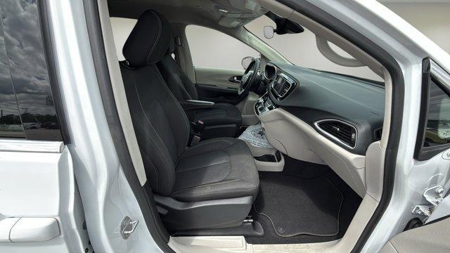 used 2023 Chrysler Voyager car, priced at $23,525