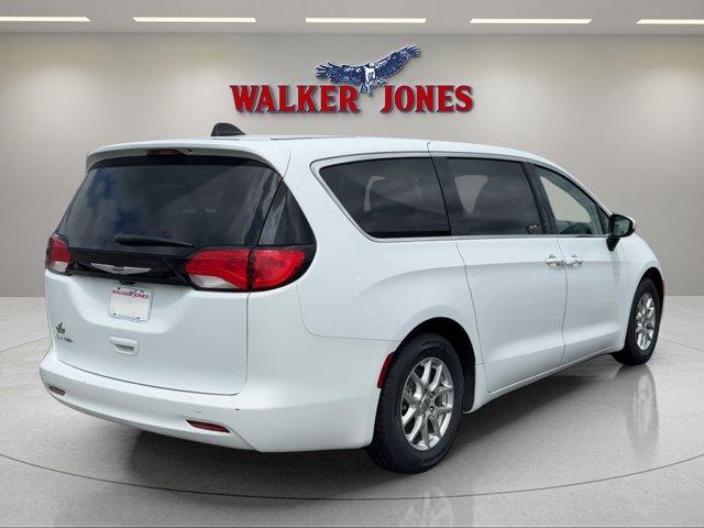 used 2023 Chrysler Voyager car, priced at $23,525