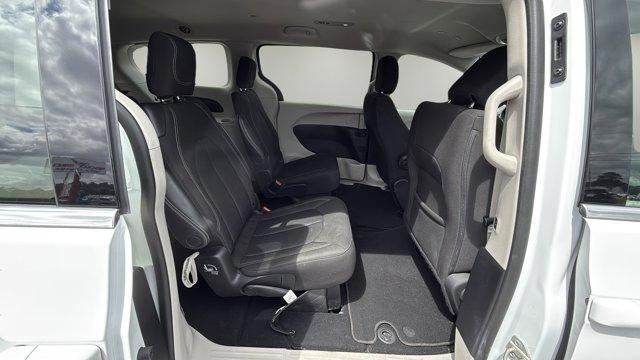 used 2023 Chrysler Voyager car, priced at $23,525