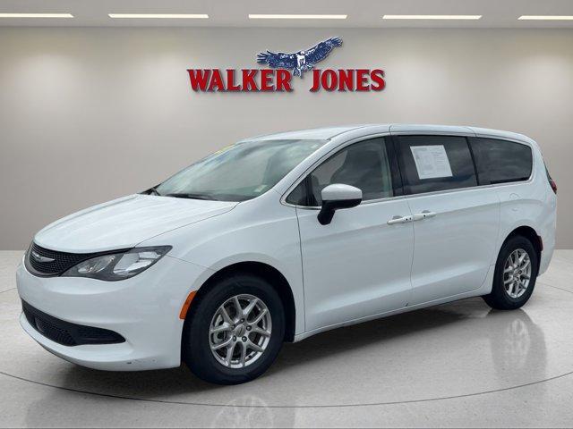 used 2023 Chrysler Voyager car, priced at $23,525