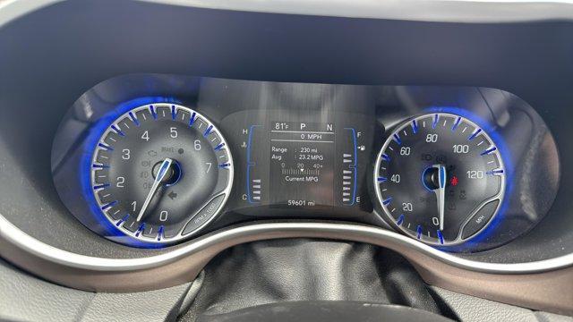 used 2023 Chrysler Voyager car, priced at $23,525