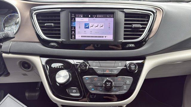 used 2023 Chrysler Voyager car, priced at $23,525