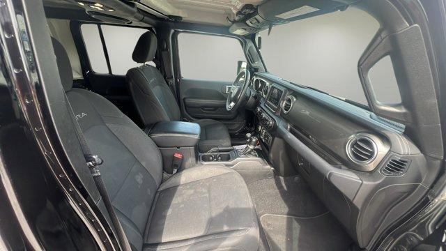 used 2019 Jeep Wrangler Unlimited car, priced at $34,625