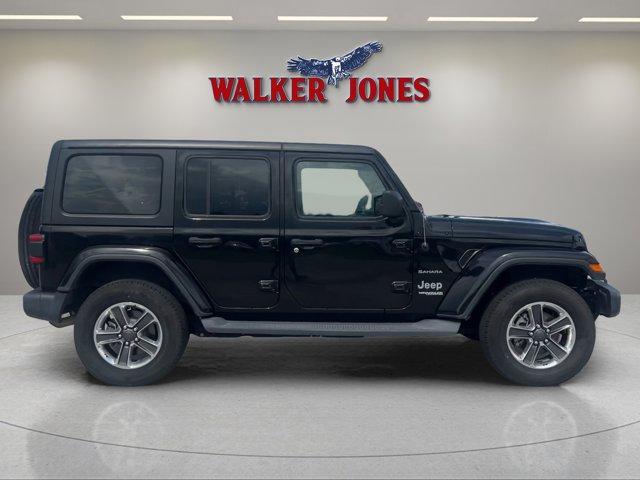 used 2019 Jeep Wrangler Unlimited car, priced at $34,625