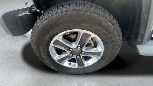 used 2019 Jeep Wrangler Unlimited car, priced at $34,625
