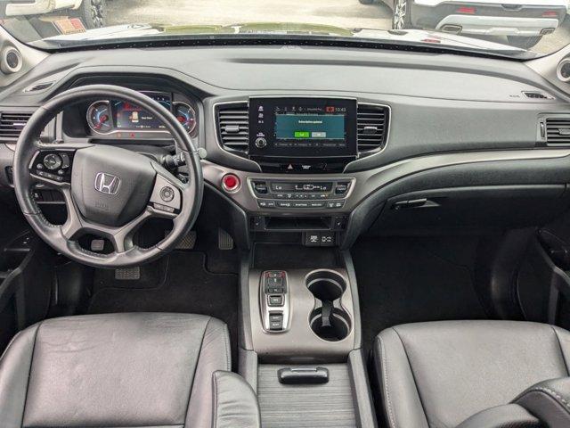 used 2022 Honda Pilot car, priced at $31,975