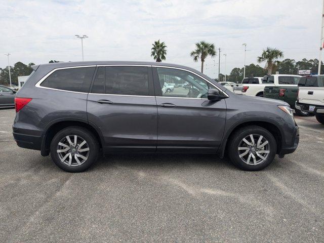 used 2022 Honda Pilot car, priced at $31,975