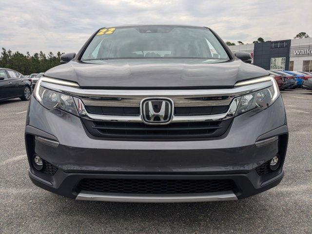 used 2022 Honda Pilot car, priced at $31,975