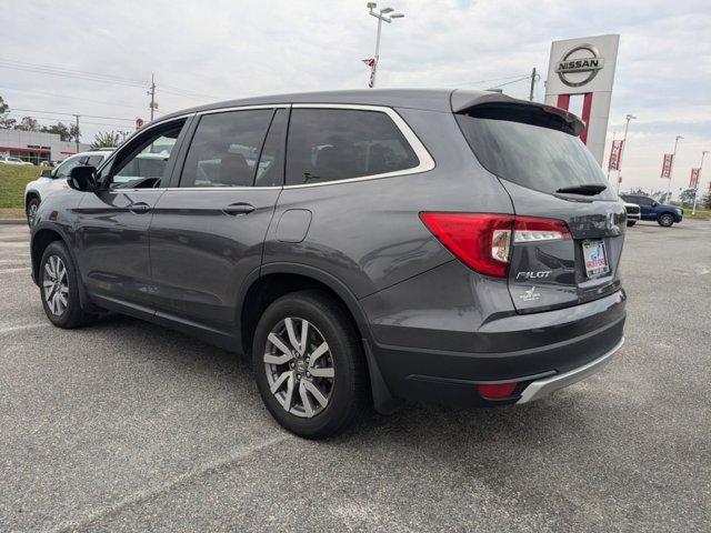 used 2022 Honda Pilot car, priced at $31,975