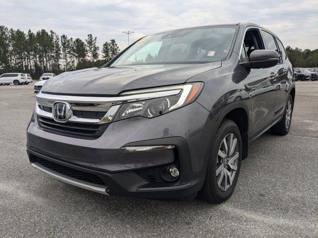 used 2022 Honda Pilot car, priced at $31,975