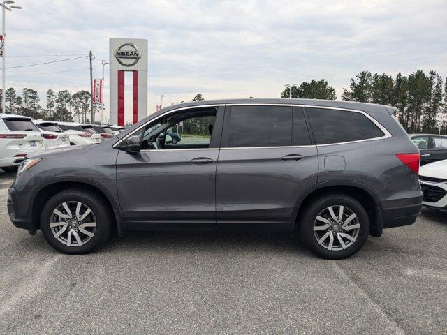 used 2022 Honda Pilot car, priced at $31,975