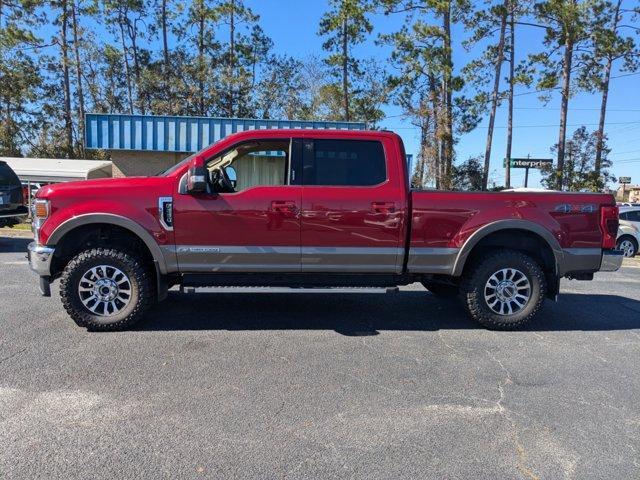 used 2022 Ford F-250 car, priced at $63,775