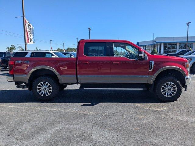 used 2022 Ford F-250 car, priced at $63,775