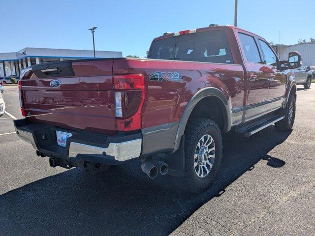 used 2022 Ford F-250 car, priced at $63,775