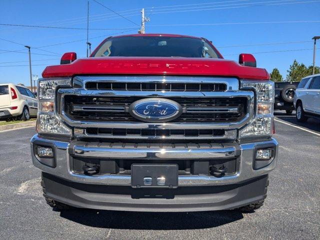 used 2022 Ford F-250 car, priced at $63,775