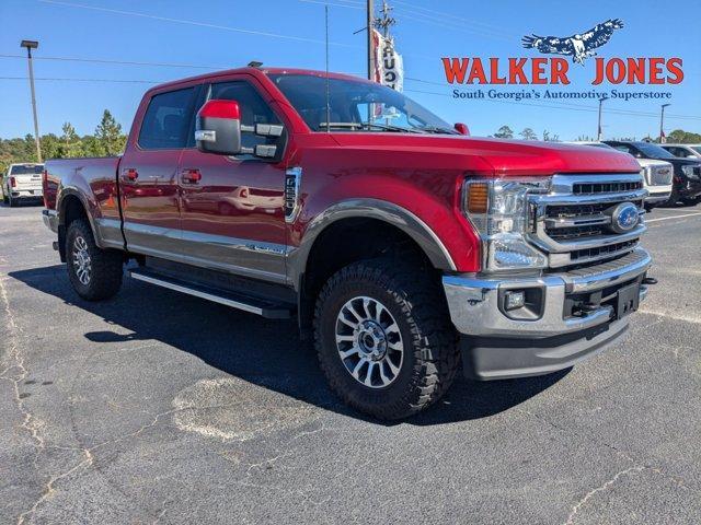 used 2022 Ford F-250 car, priced at $63,775