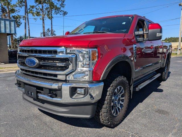 used 2022 Ford F-250 car, priced at $63,775