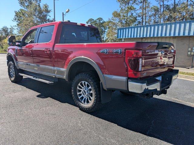 used 2022 Ford F-250 car, priced at $63,775