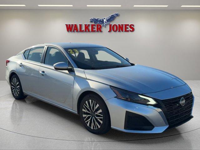 used 2023 Nissan Altima car, priced at $24,225