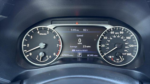 used 2023 Nissan Altima car, priced at $24,050