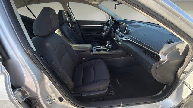 used 2023 Nissan Altima car, priced at $24,050