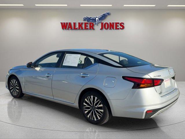 used 2023 Nissan Altima car, priced at $24,050
