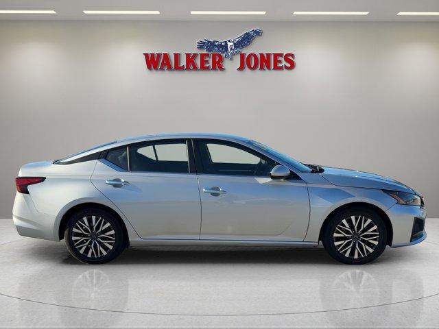 used 2023 Nissan Altima car, priced at $24,050