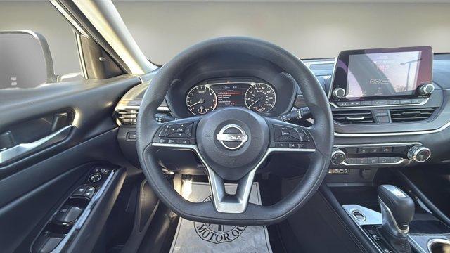 used 2023 Nissan Altima car, priced at $24,050