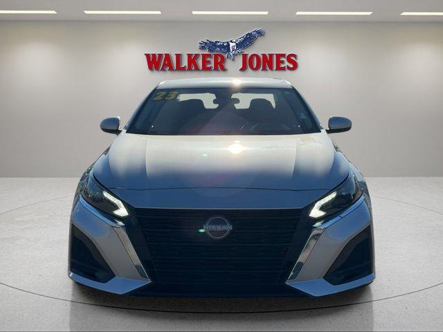 used 2023 Nissan Altima car, priced at $24,050