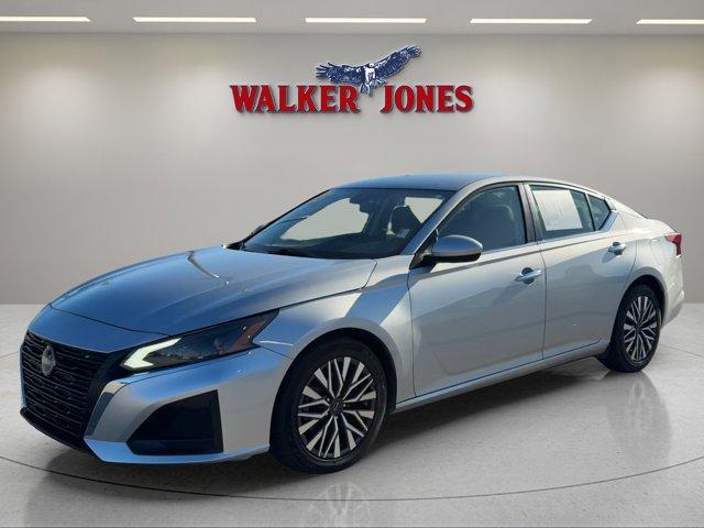 used 2023 Nissan Altima car, priced at $24,050
