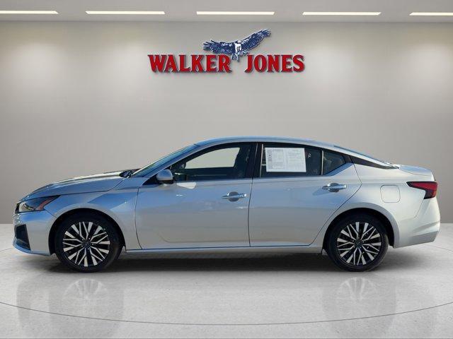 used 2023 Nissan Altima car, priced at $24,050