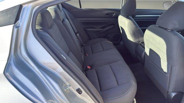 used 2023 Nissan Altima car, priced at $24,050