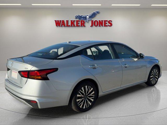 used 2023 Nissan Altima car, priced at $24,050