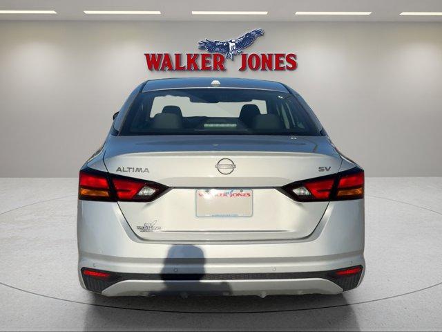 used 2023 Nissan Altima car, priced at $24,050