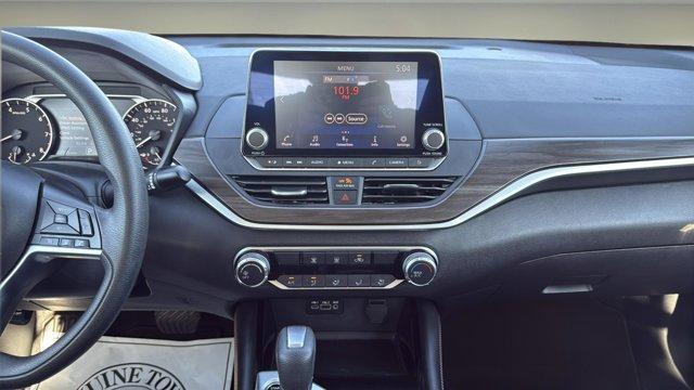used 2023 Nissan Altima car, priced at $24,050
