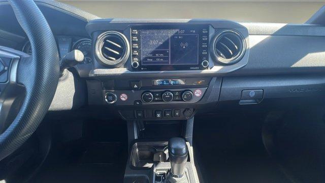 used 2023 Toyota Tacoma car, priced at $40,375