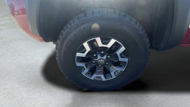 used 2023 Toyota Tacoma car, priced at $40,375