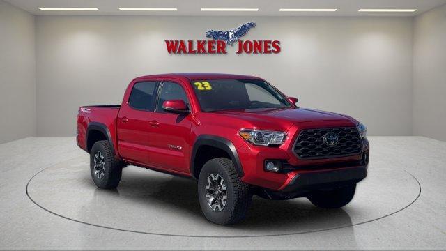 used 2023 Toyota Tacoma car, priced at $40,375