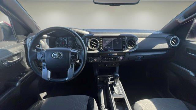 used 2023 Toyota Tacoma car, priced at $40,375