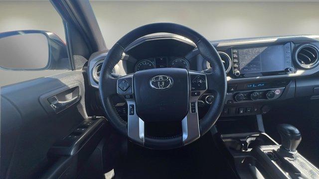 used 2023 Toyota Tacoma car, priced at $40,375