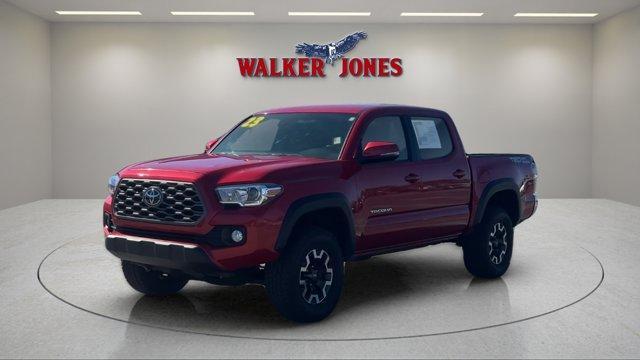 used 2023 Toyota Tacoma car, priced at $40,375