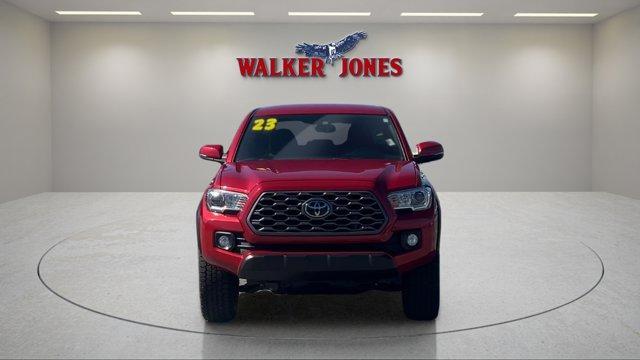 used 2023 Toyota Tacoma car, priced at $40,375