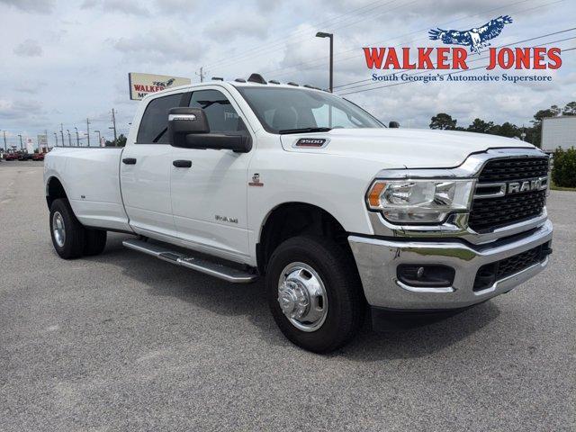 used 2023 Ram 3500 car, priced at $64,300