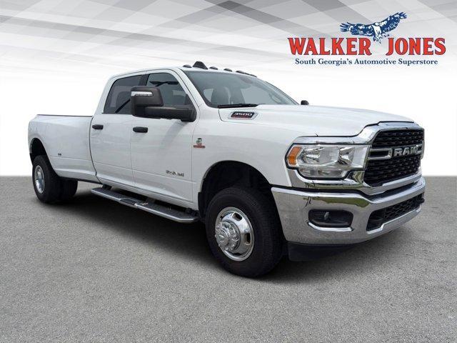 used 2023 Ram 3500 car, priced at $64,300