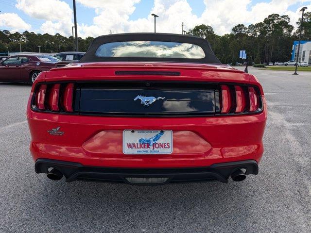 used 2023 Ford Mustang car, priced at $37,175