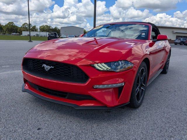 used 2023 Ford Mustang car, priced at $37,175